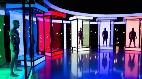 naked game show|Naked Attraction: Controversial Nude Dating Show Comes to Max